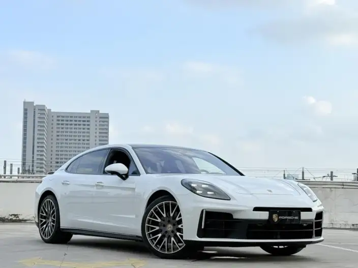 Panamera 2024 Model Panamera 4 Executive Extended Edition 2.9T – фото 3