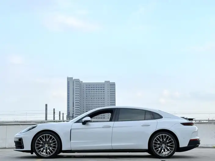 Panamera 2024 Model Panamera 4 Executive Extended Edition 2.9T – фото 4