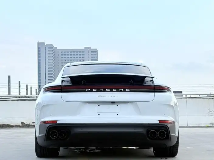 Panamera 2024 Model Panamera 4 Executive Extended Edition 2.9T – фото 5