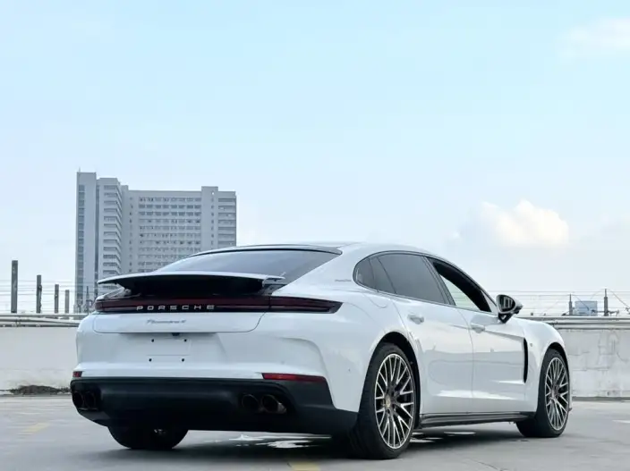 Panamera 2024 Model Panamera 4 Executive Extended Edition 2.9T – фото 6
