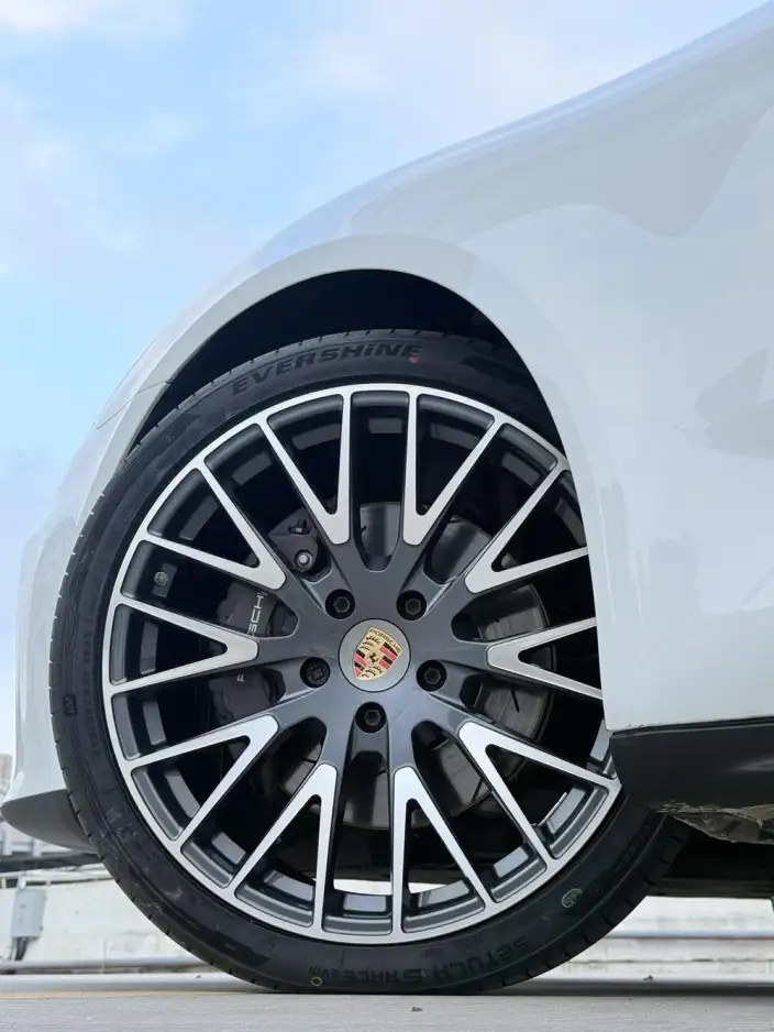 Panamera 2024 Model Panamera 4 Executive Extended Edition 2.9T – фото 9