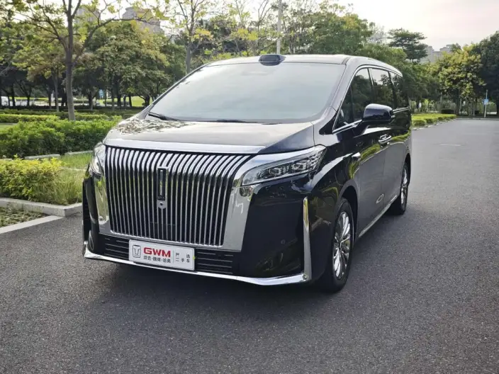 Wey Gaoshan P HEV 2025 Model 4WD Wey Gaoshan 8 – фото 1