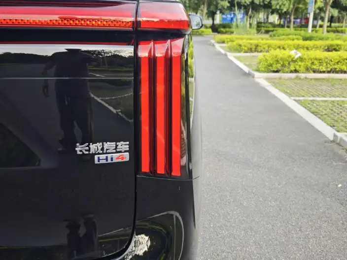 Wey Gaoshan P HEV 2025 Model 4WD Wey Gaoshan 8 – фото 5