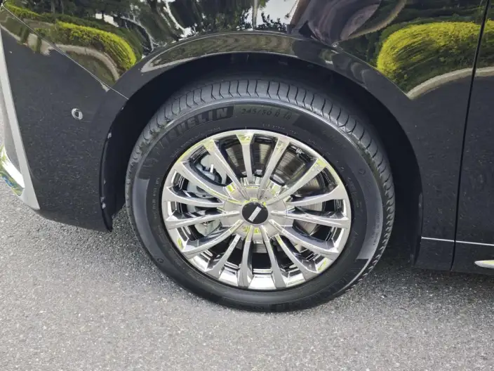 Wey Gaoshan P HEV 2025 Model 4WD Wey Gaoshan 8 – фото 7