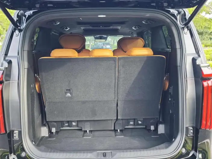 Wey Gaoshan P HEV 2025 Model 4WD Wey Gaoshan 8 – фото 10