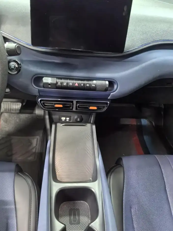 BYD Seagull 2024 Model Honor Edition 305KM Vitality Edition – фото 7