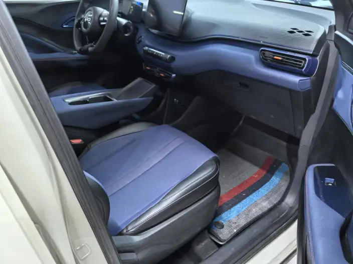 BYD Seagull 2024 Model Honor Edition 305KM Vitality Edition – фото 8