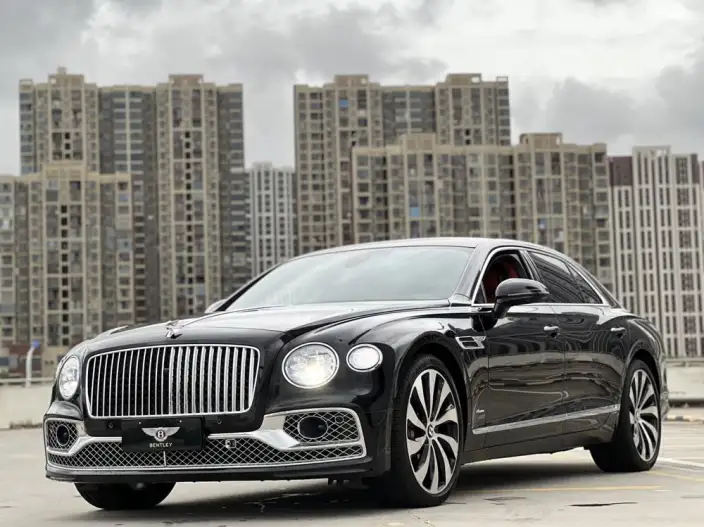 Continental Flying Spur 2024 Model 4.0T V8 Yadu Edition