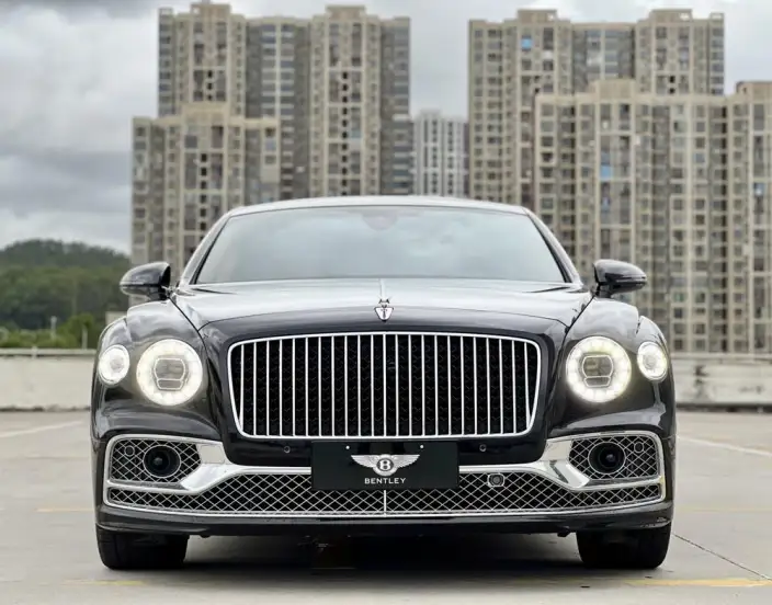 Continental Flying Spur 2024 Model 4.0T V8 Yadu Edition