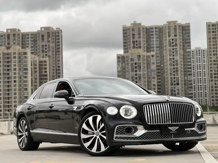 Continental Flying Spur 2024 Model 4.0T V8 Yadu Edition