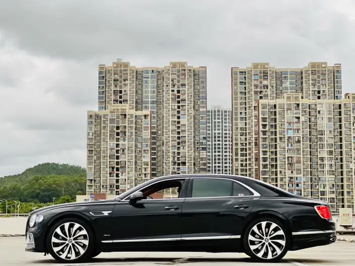 Continental Flying Spur 2024 Model 4.0T V8 Yadu Edition