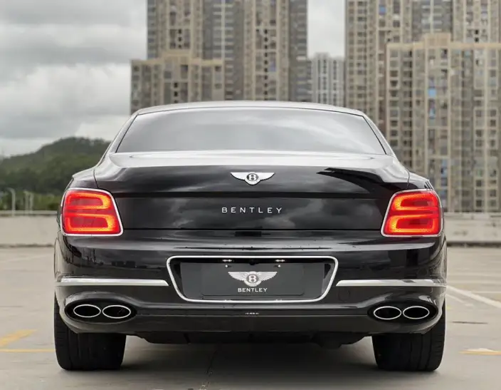 Continental Flying Spur 2024 Model 4.0T V8 Yadu Edition – фото 5