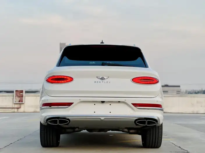 Bentayga 2023 Model 4.0T V8 Long wheelbase Yadu Edition – фото 5