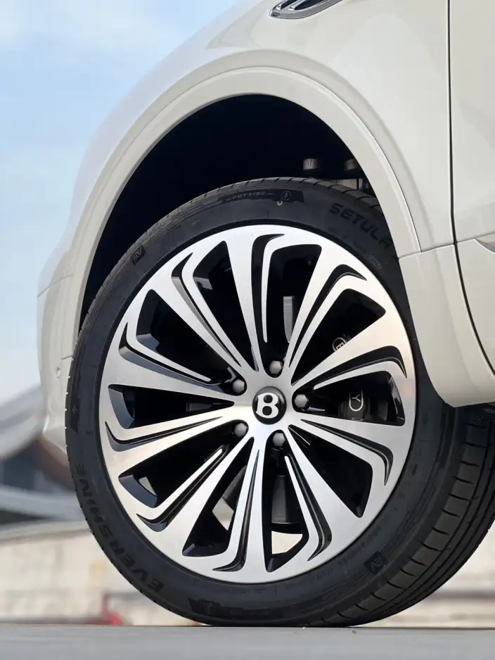 Bentayga 2023 Model 4.0T V8 Long wheelbase Yadu Edition – фото 10