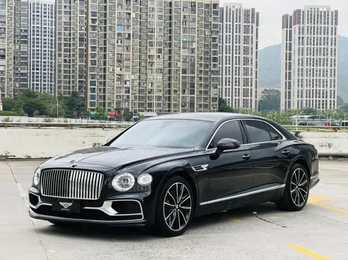 Continental Flying Spur 2024 Model 4.0T V8 Standard Edition