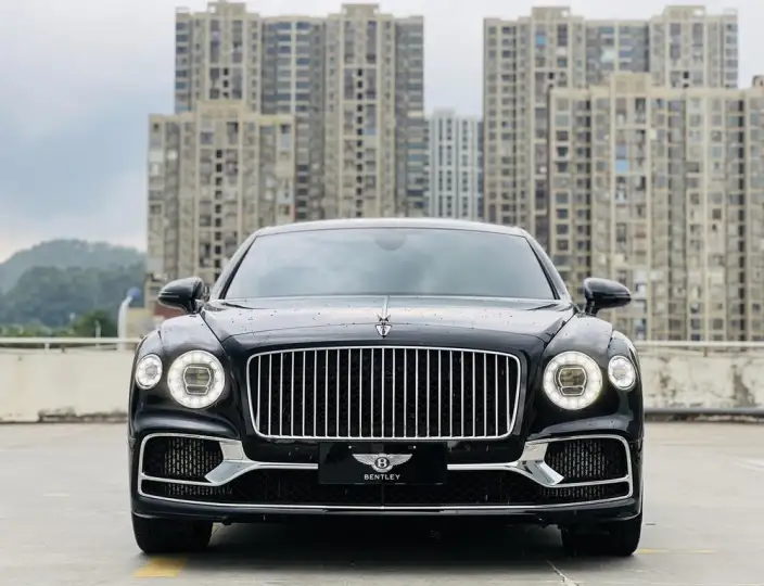 Continental Flying Spur 2024 Model 4.0T V8 Standard Edition