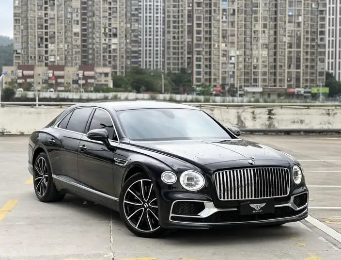 Continental Flying Spur 2024 Model 4.0T V8 Standard Edition