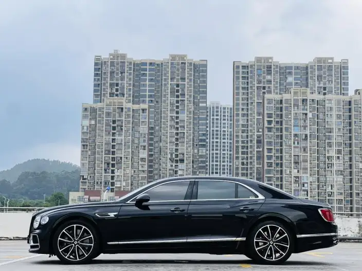 Continental Flying Spur 2024 Model 4.0T V8 Standard Edition