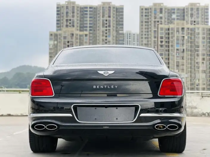 Continental Flying Spur 2024 Model 4.0T V8 Standard Edition – фото 5