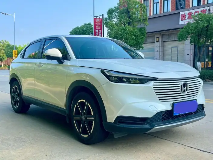 Honda Vezel 2023 Model 1.5L CVT Elite Edition – фото 3