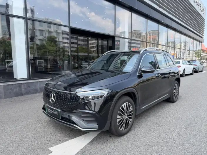 Mercedes-Benz EQB 2025 Model EQB 260 – фото 1