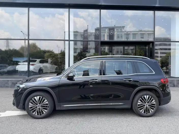 Mercedes-Benz EQB 2025 Model EQB 260 – фото 2