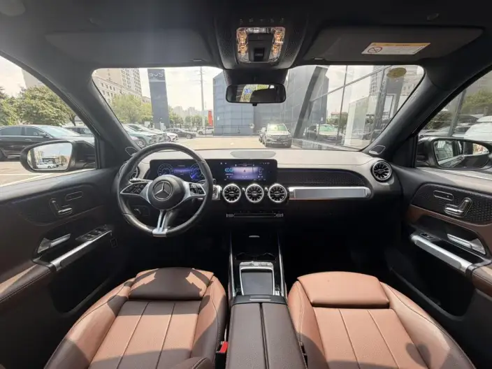 Mercedes-Benz EQB 2025 Model EQB 260 – фото 5
