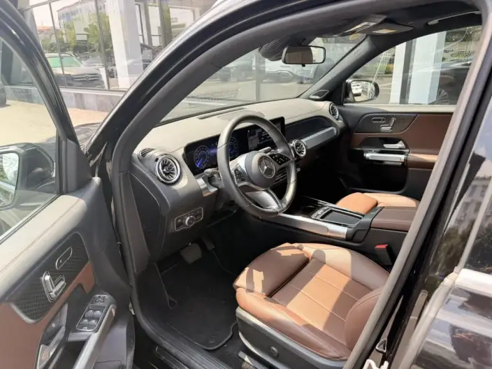 Mercedes-Benz EQB 2025 Model EQB 260 – фото 6