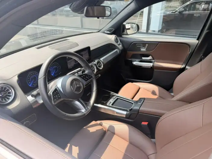 Mercedes-Benz EQB 2025 Model EQB 260 – фото 7