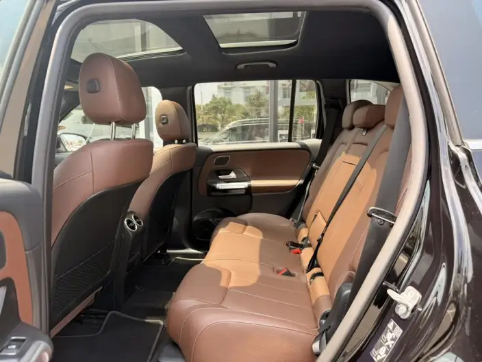 Mercedes-Benz EQB 2025 Model EQB 260 – фото 8