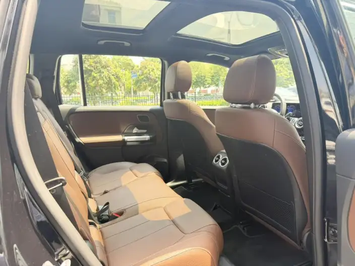 Mercedes-Benz EQB 2025 Model EQB 260 – фото 9