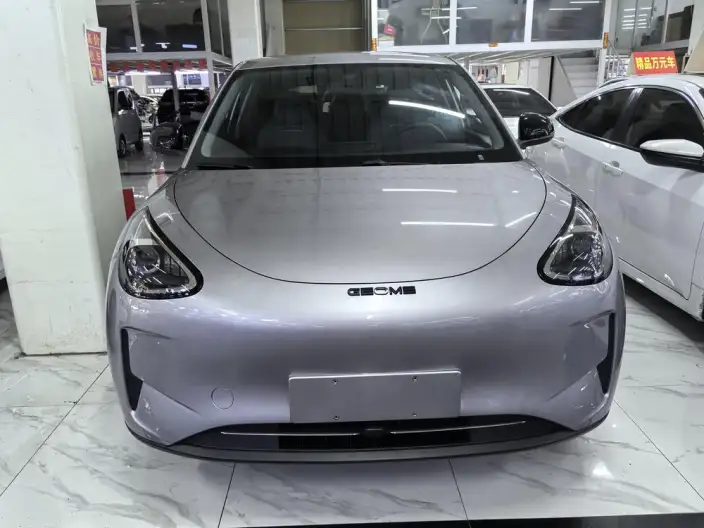 Geely Galaxy StarWish 2025 Model 310km Youth Edition – фото 2