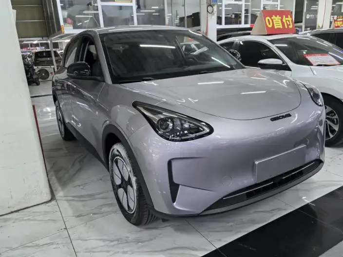 Geely Galaxy StarWish 2025 Model 310km Youth Edition – фото 3