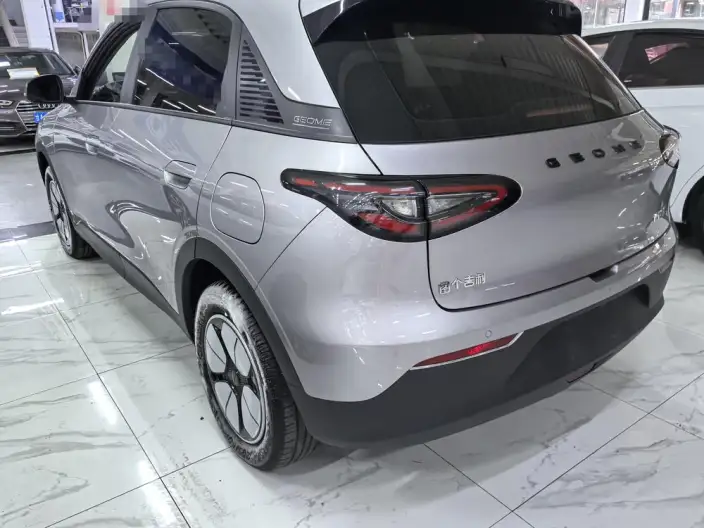 Geely Galaxy StarWish 2025 Model 310km Youth Edition – фото 4