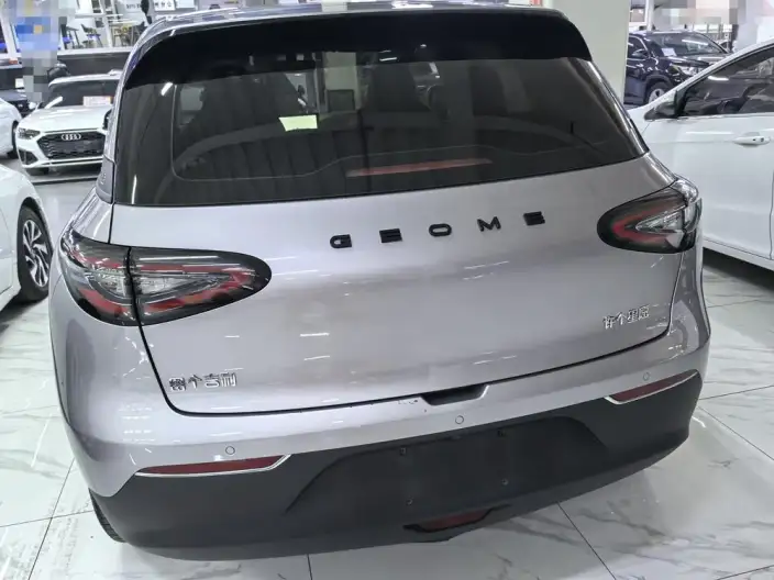 Geely Galaxy StarWish 2025 Model 310km Youth Edition – фото 5