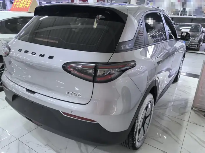 Geely Galaxy StarWish 2025 Model 310km Youth Edition – фото 6