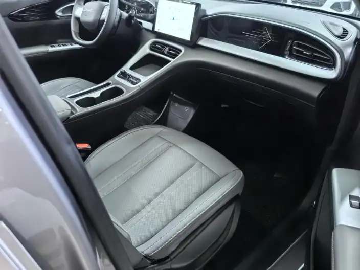 Geely Galaxy StarWish 2025 Model 310km Youth Edition – фото 7