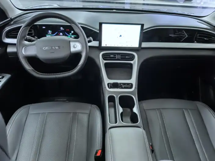 Geely Galaxy StarWish 2025 Model 310km Youth Edition – фото 8