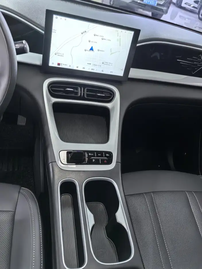Geely Galaxy StarWish 2025 Model 310km Youth Edition – фото 9