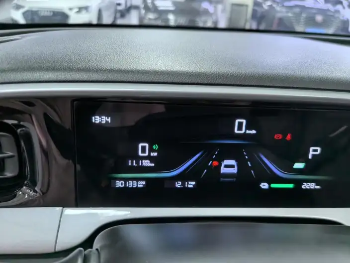 Geely Galaxy StarWish 2025 Model 310km Youth Edition – фото 10