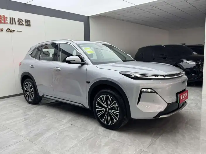 Galaxy Starship 7 EM-i 2026 Model 200KM Galaxy Edition