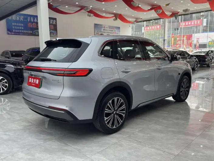 Galaxy Starship 7 EM-i 2026 Model 200KM Galaxy Edition – фото 6