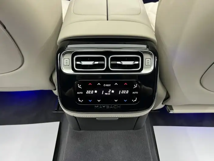 Mercedes-Maybach S-Class 2026 Model S 480 4MATIC – фото 7