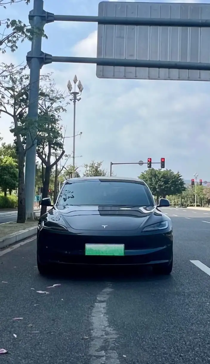 Model 3 2025 Model Rear-wheel drive version – фото 2