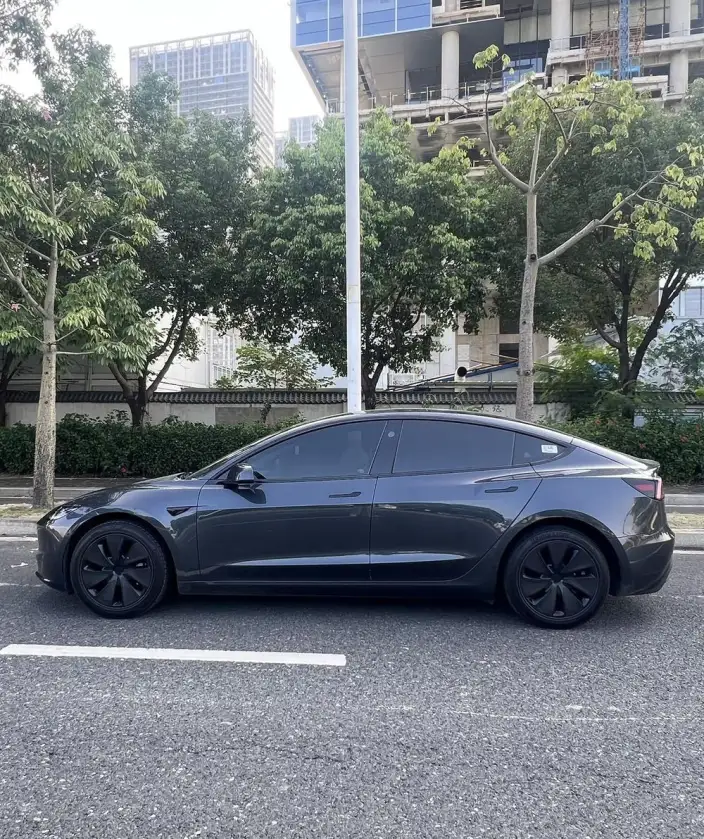 Model 3 2025 Model Rear-wheel drive version – фото 3