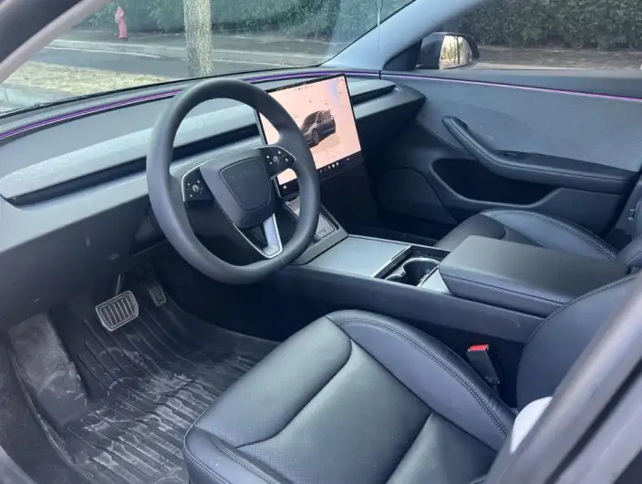 Model 3 2025 Model Rear-wheel drive version – фото 8