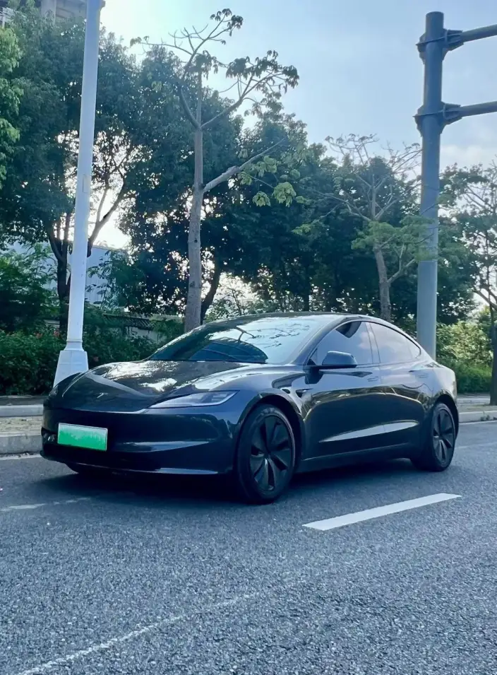 Model 3 2025 Model Rear-wheel drive version – фото 10