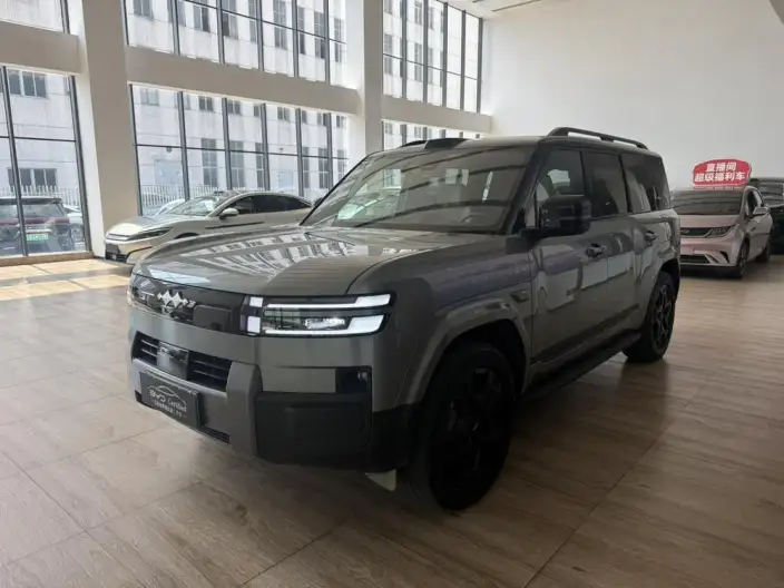 Titan 7 PHEV 2025 Model 190KM 4WD Ultra Edition – фото 1