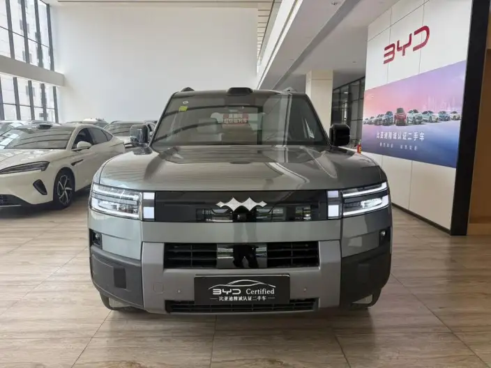 Titan 7 PHEV 2025 Model 190KM 4WD Ultra Edition – фото 2