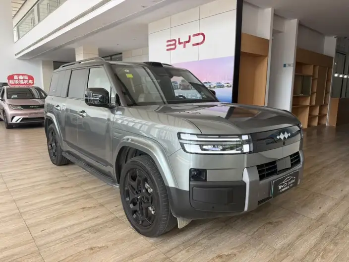 Titan 7 PHEV 2025 Model 190KM 4WD Ultra Edition – фото 3